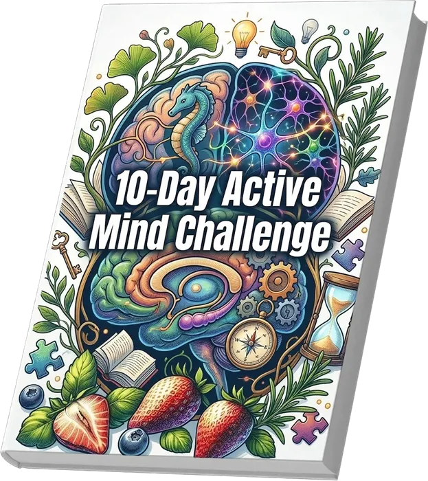 10-Day Active Mind Challenge bonus guide