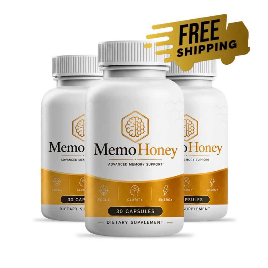 MemoHoney advanced memory support capsules